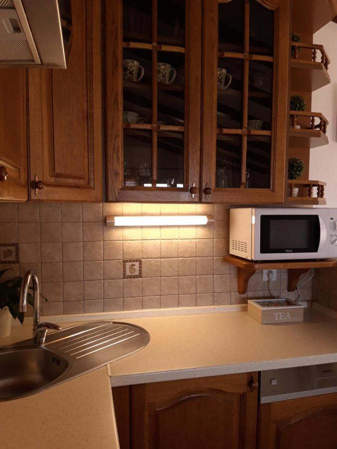 Stone House Apartments Didini Dvori Лумбарда Екстер'єр фото