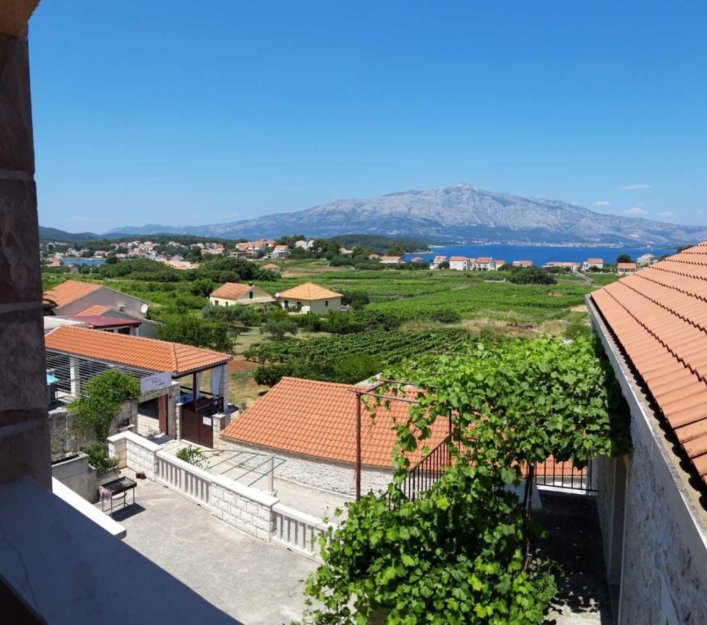 Stone House Apartments Didini Dvori Лумбарда Екстер'єр фото
