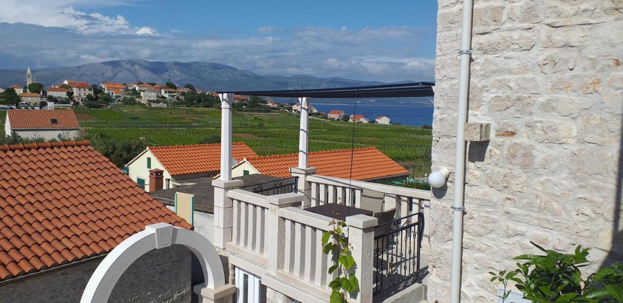 Stone House Apartments Didini Dvori Лумбарда Екстер'єр фото