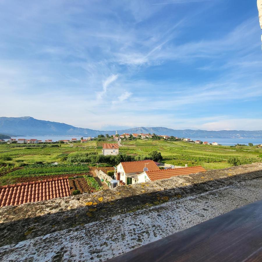 Stone House Apartments Didini Dvori Лумбарда Екстер'єр фото