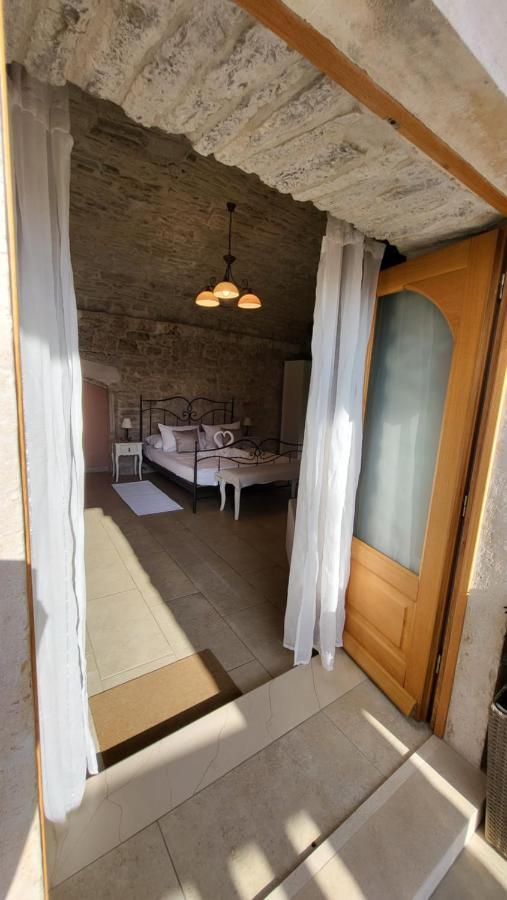 Stone House Apartments Didini Dvori Лумбарда Екстер'єр фото