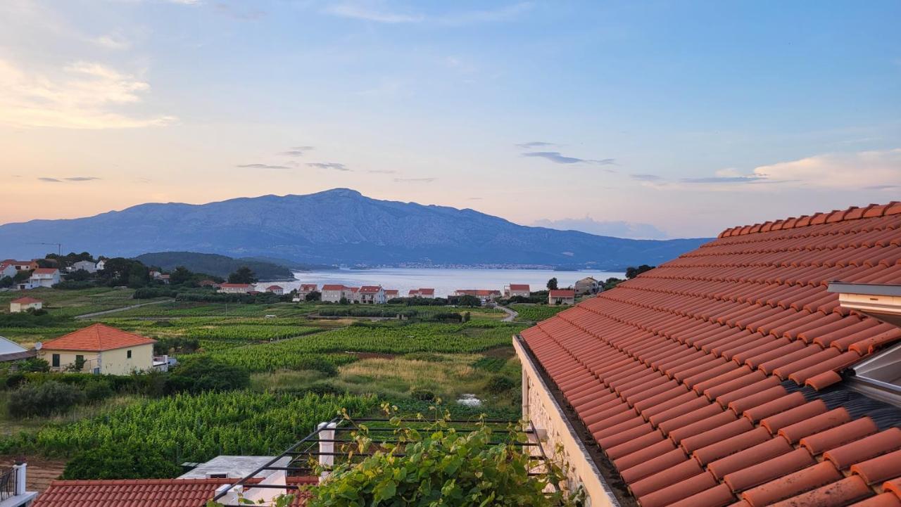 Stone House Apartments Didini Dvori Лумбарда Екстер'єр фото
