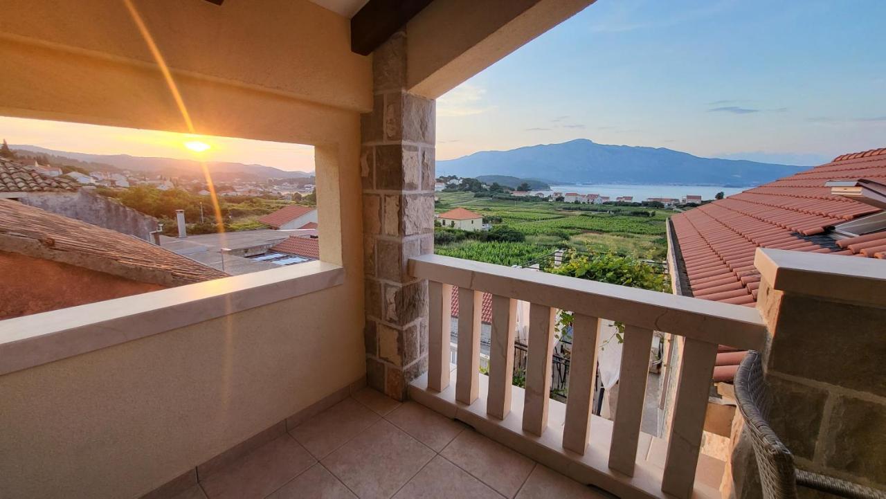 Stone House Apartments Didini Dvori Лумбарда Екстер'єр фото