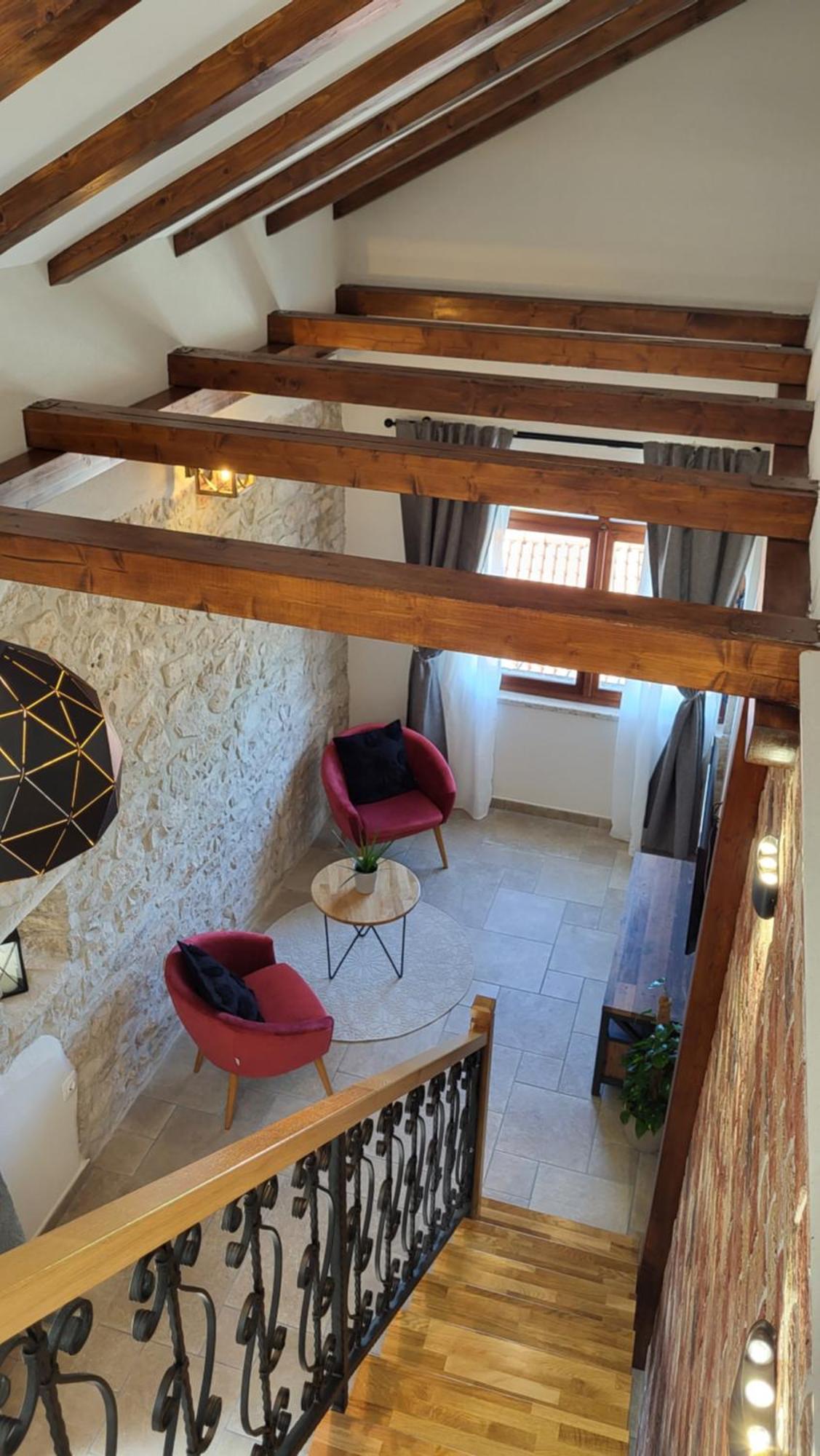 Stone House Apartments Didini Dvori Лумбарда Екстер'єр фото