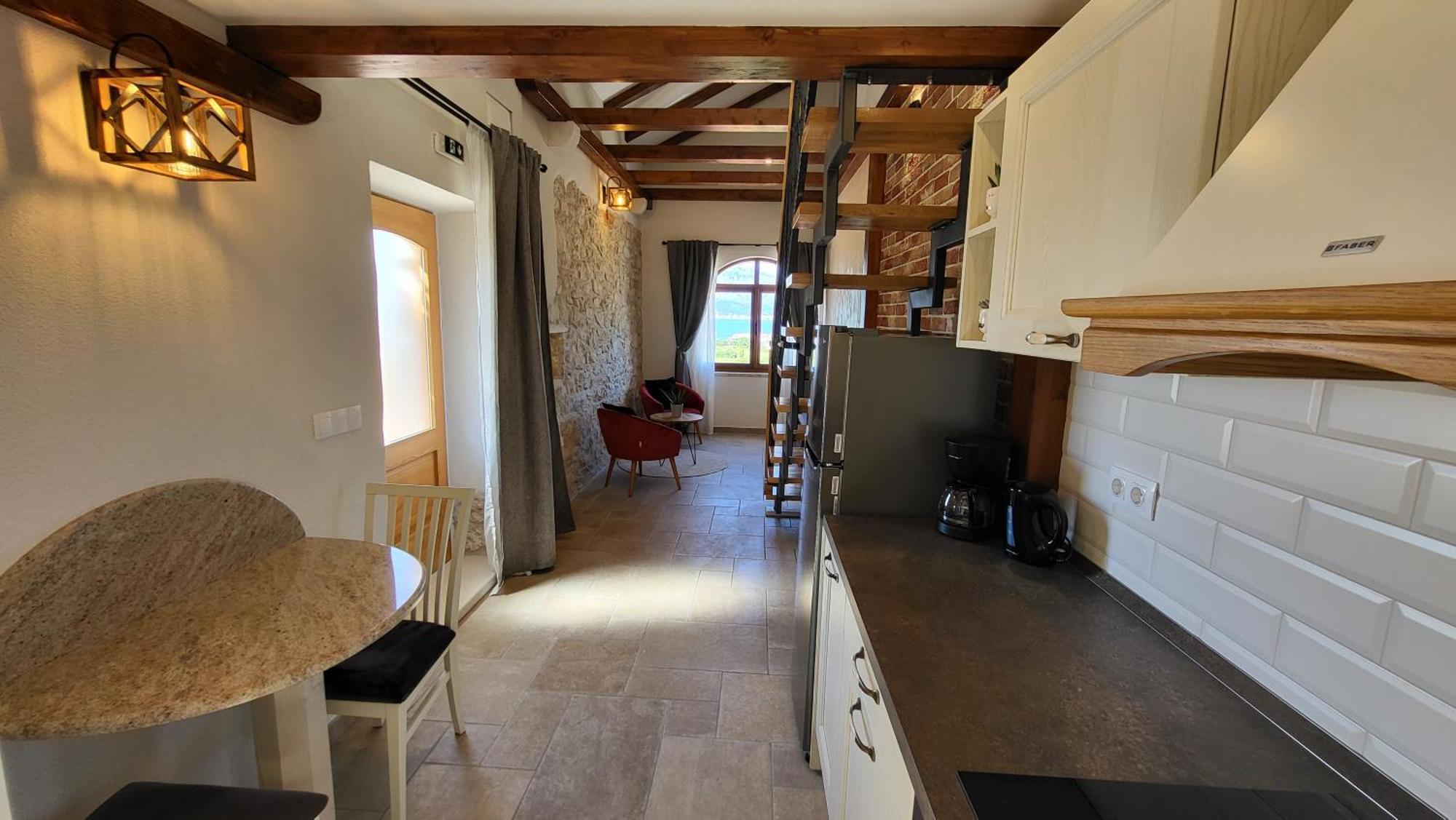Stone House Apartments Didini Dvori Лумбарда Екстер'єр фото